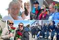 Fans line streets for Paul O'Grady's funeral procession