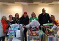 Huge response to toy appeal