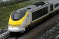 Eurostar train stranded