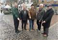 'They can't dig our cobbles up - they're part of town's history'