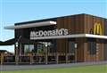 Town's fourth McDonald's 'will cause traffic chaos'