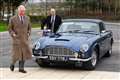 The King’s cars – a portrait of Charles’s love of automobiles