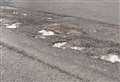 Fury as 'temporary' pothole repairs last just four days