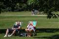 UK faces hottest weekend of the year as heatwave warnings issued