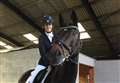 Para-dressage rider represents Britain