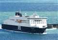 New ferry sailing towards service