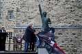 Ferguson hails ‘greatest Scots player of all time’ as Denis Law statue unveiled