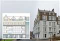 Historic seafront hotel’s five-storey expansion plan revealed