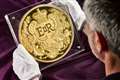 Royal Mint unveils its largest coin for Queen’s Platinum Jubilee