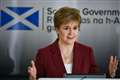 Next week may be too early to ease lockdown, warns Nicola Sturgeon