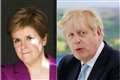 Johnson’s refusal to meet is a missed opportunity, not a snub – Sturgeon