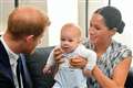 Harry, Meghan and Archie looking forward to first Thanksgiving