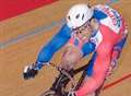 Cycling star takes silver in Melbourne