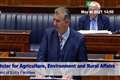 Stormont Agriculture Minister threatens legal action over NI Protocol