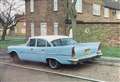 Hunt for vintage car sold to fund Ghostbuster project 