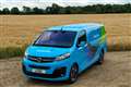 British Gas orders 1,000 electric vans to cut emissions from commercial fleet