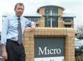 Jobs fears at Medway medical firm