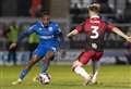 Fit-again winger leaves Gillingham