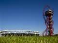 Ex-deputy mayor braves Olympic Park abseil for health charity