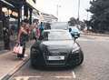 Whitstable's bad parking shamed online