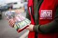 Big Issue vendors offered devices to sell magazines through contactless payment