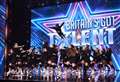 Kent schoolgirls get standing ovation on Britain's Got Talent 