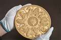 Royal Mint produces largest coin in its 1,100-year history