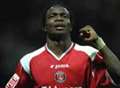 Cut hand may delay Sodje comeback