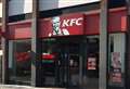 KFC given low food hygiene rating