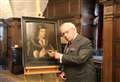 Richard III portrait seen in public for first time