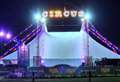 Circus opens at new home after being forced to move