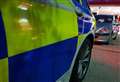 Baby 'unrestrained' in back of car