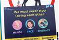 Council takes down anti-covid stickers