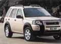 Fresh face for the Freelander