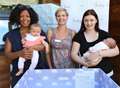 'Baby box' scheme to cut cot deaths