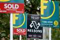 Average UK house price jumps by £25,000 in a year