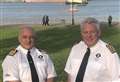 Two lifelong friends get ferries on course