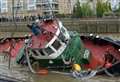 Tugboat captain on trial after engineer drowned