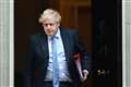 Boris Johnson ‘could face £10,000 of fines’ in event of Covid breaches