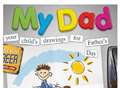 Thousands of children draw their dads for Father's Day