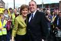 Sturgeon not informed about potential harassment by Salmond, inquiry told