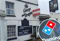 Domino's Pizza franchisee appeals pub plan refusal