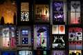 East Londoners use their windows to create lockdown art gallery