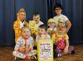 Deal dresses up to raise cash for Children in Need