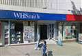 WHSmith High Street branch to shut