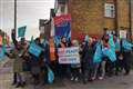 Strikes halted at school as deal reached over ‘unacceptable’ pupil behaviour