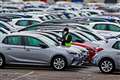 Car industry suffers second worst May in three decades