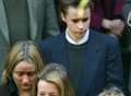 Kent schoolboy's father killed in bomb blast