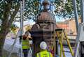 Historic fountain reinstated after decade-long campaign