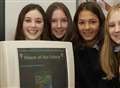 Grammar girls scoop Internet award